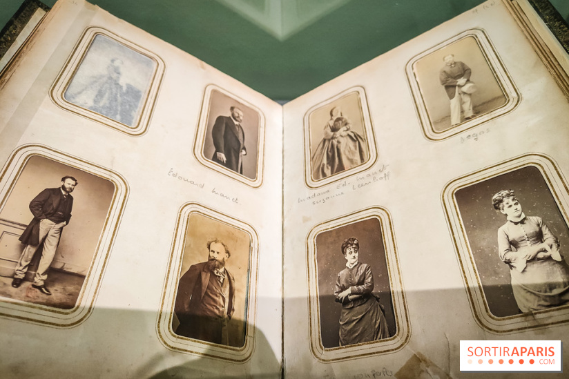 Manet / Degas : nos photos de l'exposition en miroir à découvrir au Musée d'Orsay  - IMG20230327145441