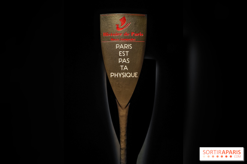 Paris est pataphysique, l'exposition étonnante de Philippe Starck au musée Carnavalet - photos