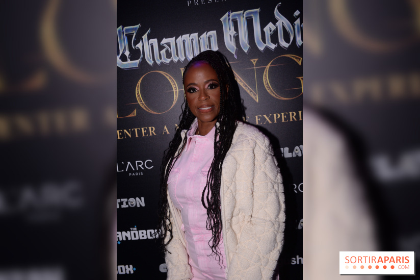 © Rachid Bellak - Shante Broadus femme de Snoop Dogg (2)