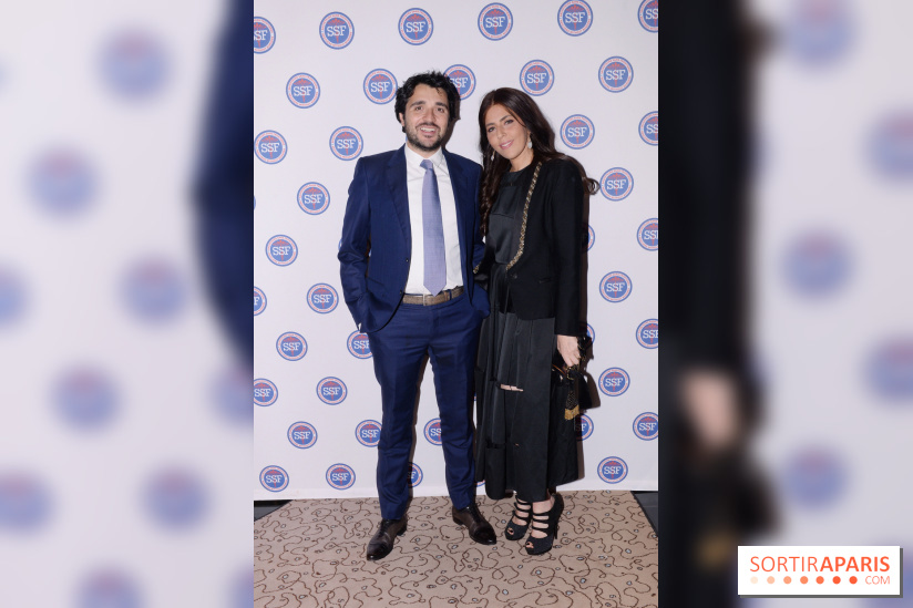 © Rachid Bellak - Andrea Cohen proprietaire de Hotel Collectionneur et son mari (1)