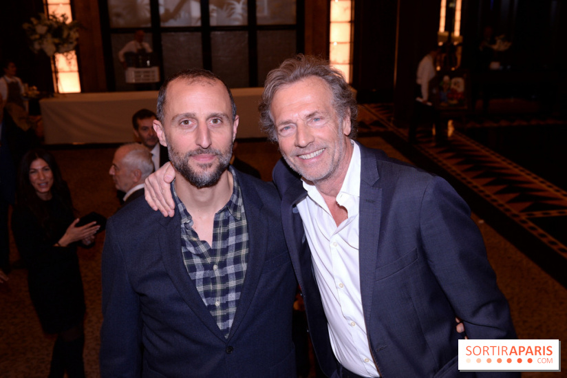 © Rachid Bellak - Arié Elmaleh et Stéphane Freiss