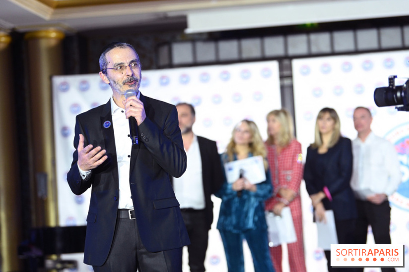 © Rachid Bellak - Arié Levy pdt de SSF (1)