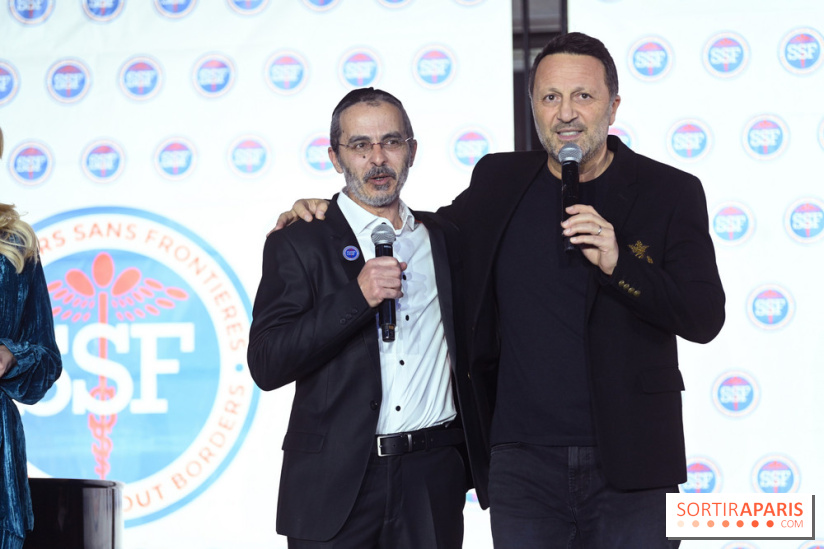 © Rachid Bellak - Arié Levy pdt de SSF et Arthur (2)