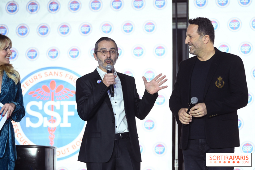 © Rachid Bellak - Arié Levy pdt de SSF et Arthur (3)