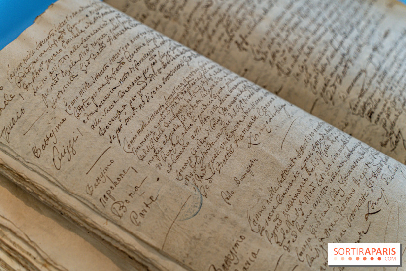 Exposition 1769, la Corse à la naissance de Napoléon Bonaparte au Château de Malmaison et Bois Préau -  A7C8312