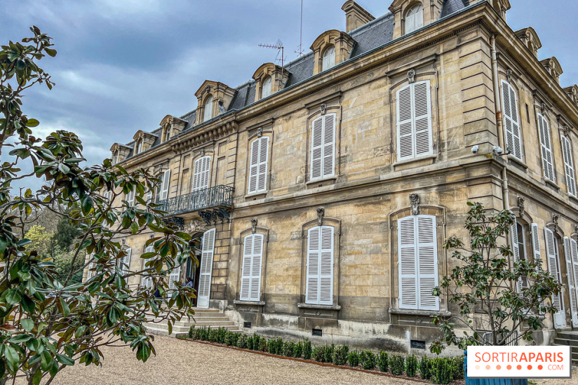 Exposition 1769, la Corse à la naissance de Napoléon Bonaparte au Château de Malmaison et Bois Préau - IMG 4416
