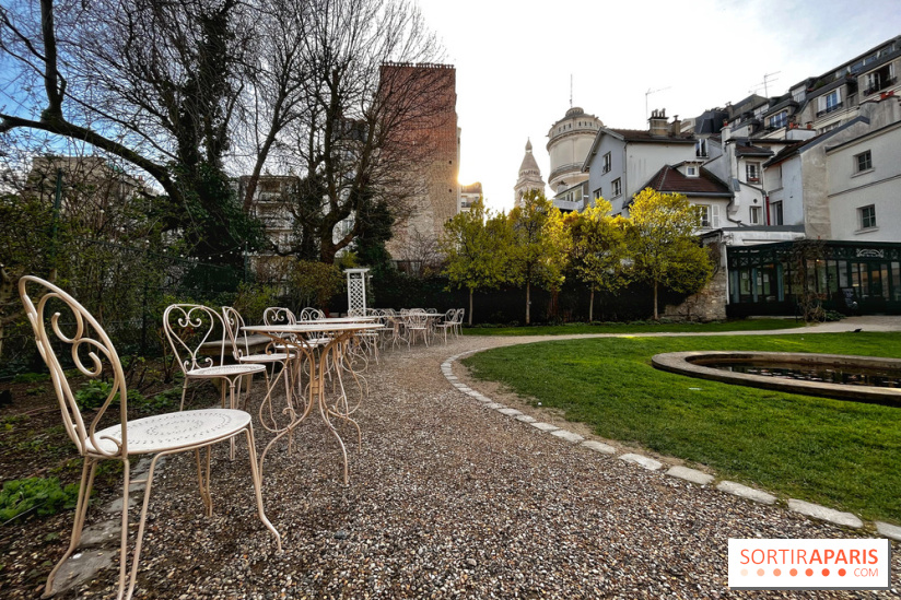 Musée Montmartre - Jardin Renoir