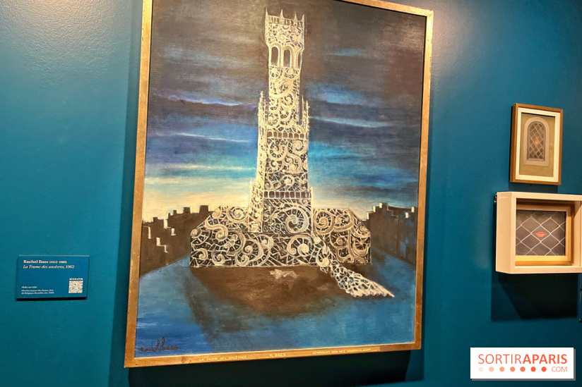 Surréalisme au féminin, l'exposition libératrice au Musée de Montmartre  - IMG 1362