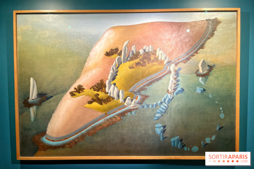 Surréalisme au féminin, l'exposition libératrice au Musée de Montmartre  - IMG 1370