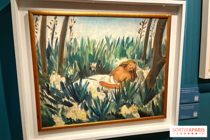 Surréalisme au féminin, l'exposition libératrice au Musée de Montmartre  - IMG 1374