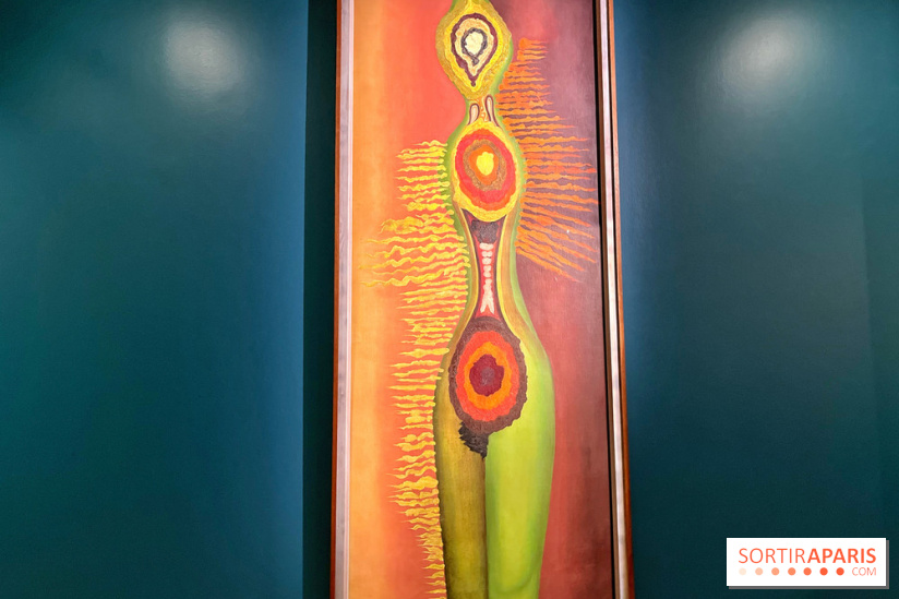 Surréalisme au féminin, l'exposition libératrice au Musée de Montmartre  - IMG 1379