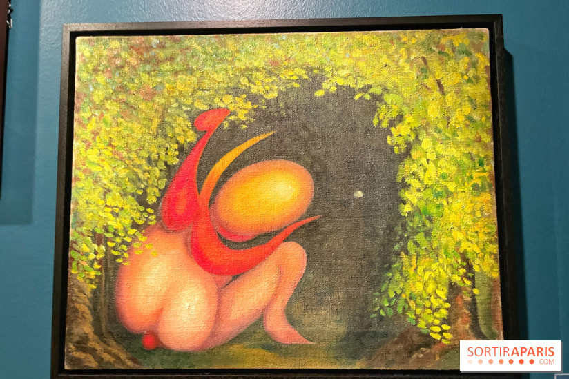 Surréalisme au féminin, l'exposition libératrice au Musée de Montmartre  - IMG 1380