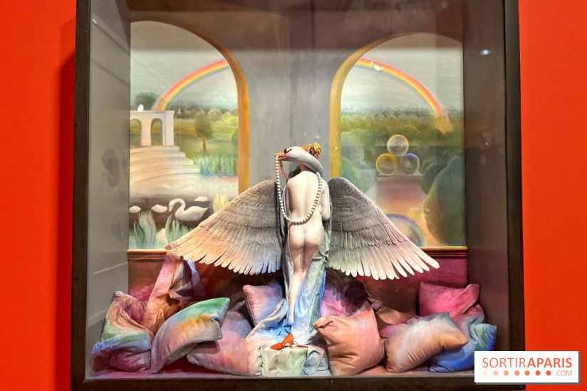 Surréalisme au féminin, l'exposition libératrice au Musée de Montmartre  - IMG 1389