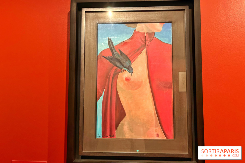Surréalisme au féminin, l'exposition libératrice au Musée de Montmartre  - IMG 1393