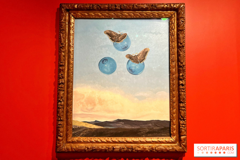 Surréalisme au féminin, l'exposition libératrice au Musée de Montmartre  - IMG 1396