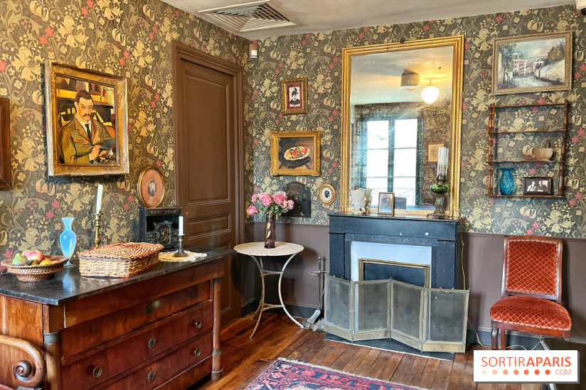 Surréalisme au féminin, l'exposition libératrice au Musée de Montmartre  - IMG 1397