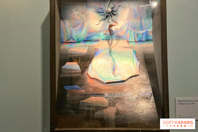 Surréalisme au féminin, l'exposition libératrice au Musée de Montmartre  - IMG 1405