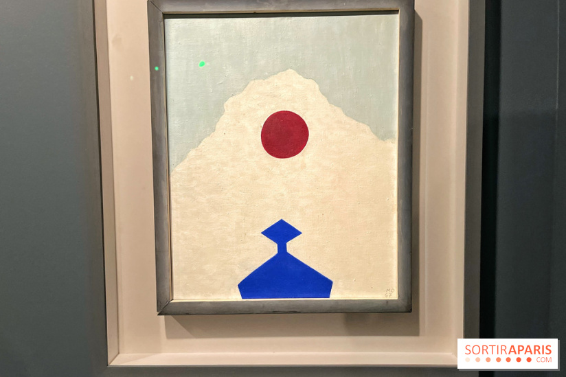 Surréalisme au féminin, l'exposition libératrice au Musée de Montmartre  - IMG 1420