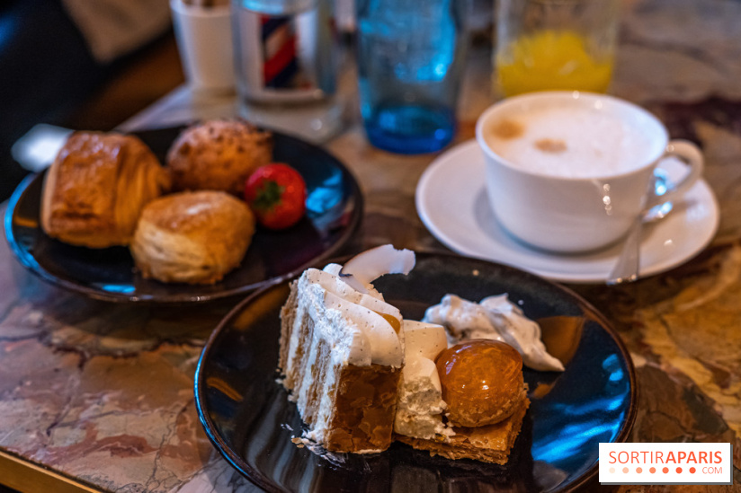 Brunch à volonté du Brach Paris