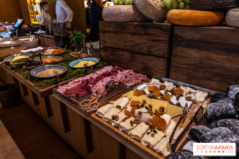 Brunch à volonté du Brach Paris -  A7C5067