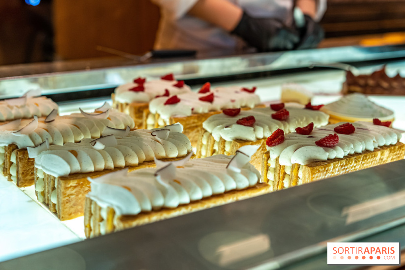 Brunch à volonté du Brach Paris -  A7C5122