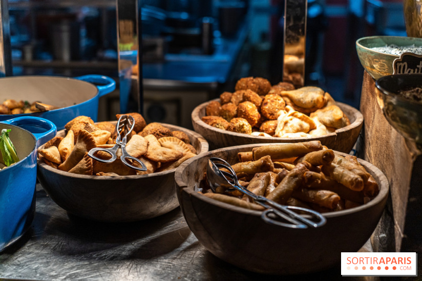 Brunch à volonté du Brach Paris -  A7C5091