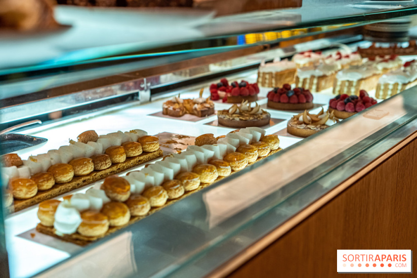Brunch à volonté du Brach Paris -  A7C5129