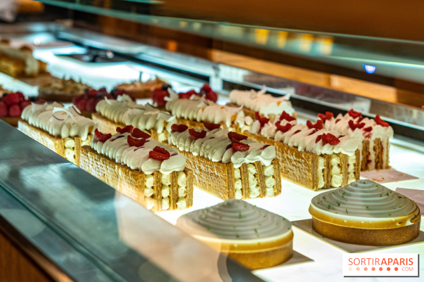 Brunch à volonté du Brach Paris -  A7C5127