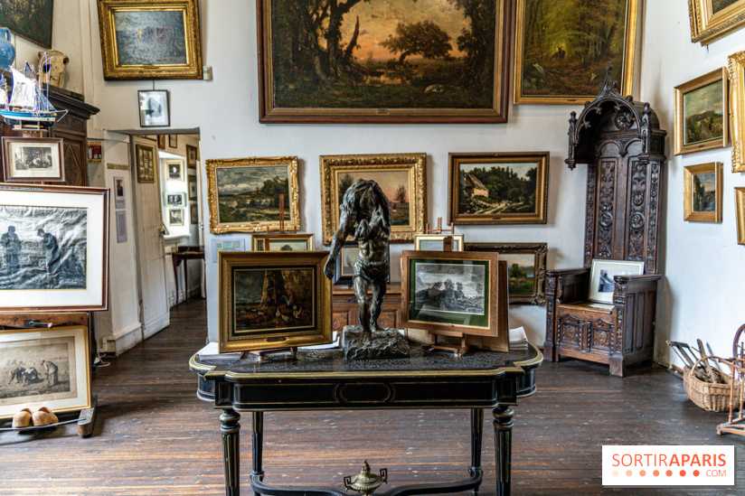 Musée Millet à Barbizon -  A7C7574