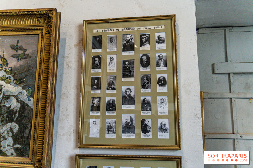 Musée Millet à Barbizon -  A7C7575