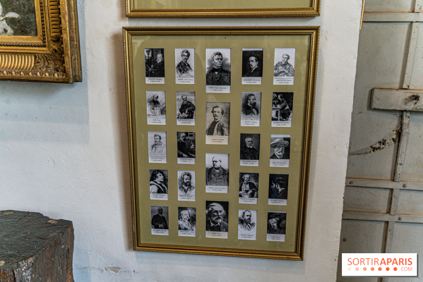 Musée Millet à Barbizon -  A7C7576