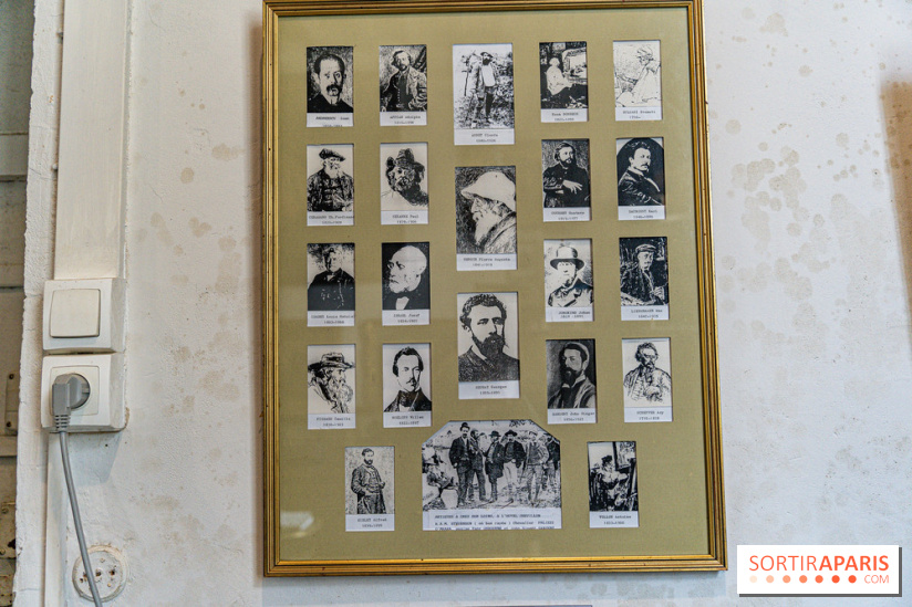 Musée Millet à Barbizon