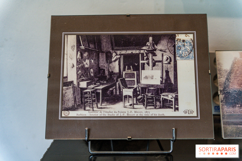 Musée Millet à Barbizon -  A7C7579
