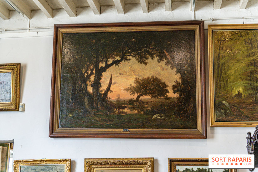 Musée Millet à Barbizon -  A7C7581