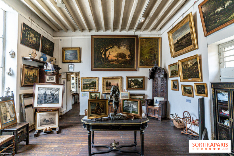 Musée Millet à Barbizon
