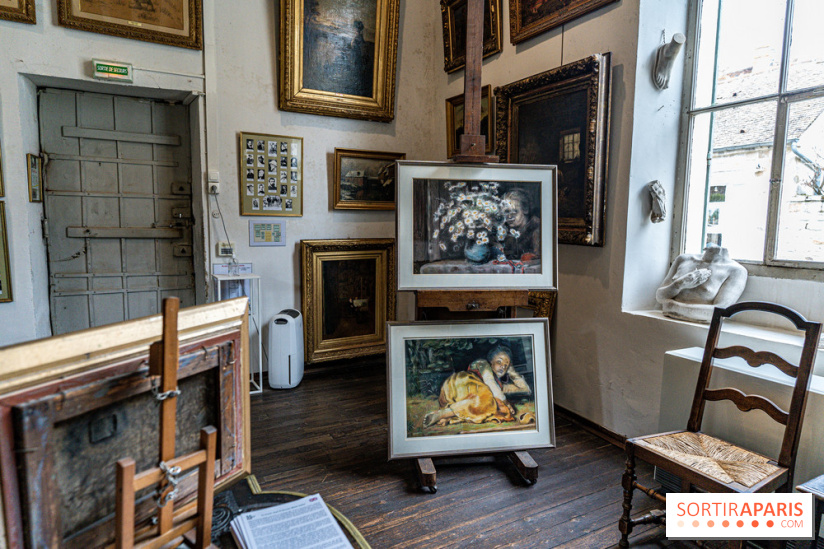 Musée Millet à Barbizon -  A7C7589