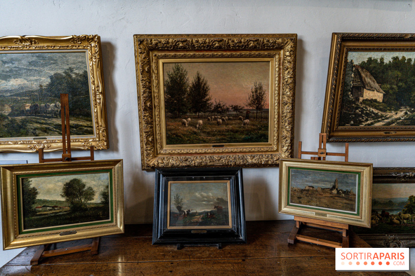 Musée Millet à Barbizon -  A7C7591