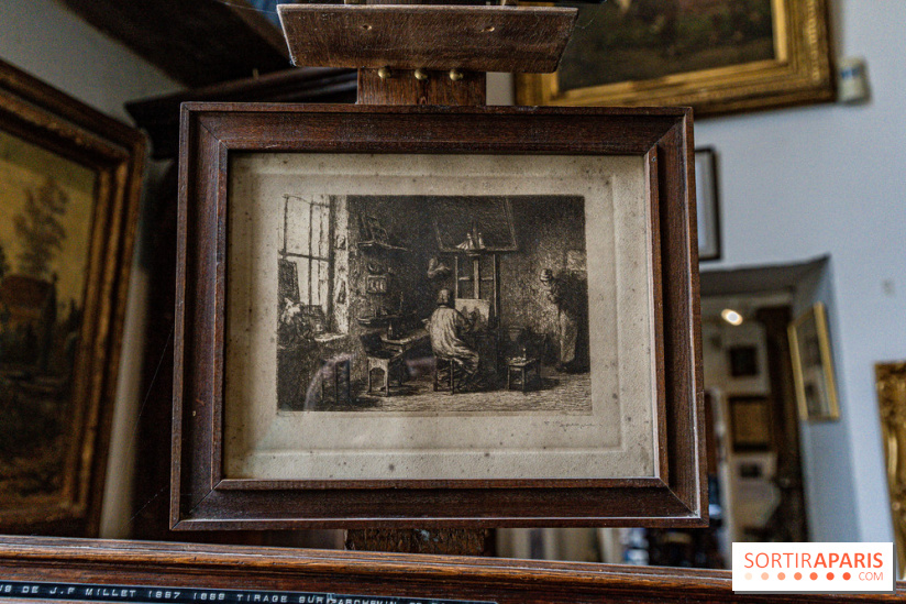 Musée Millet à Barbizon -  A7C7593