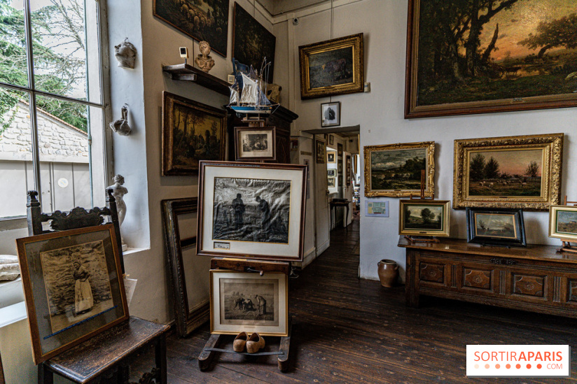 Musée Millet à Barbizon -  A7C7594