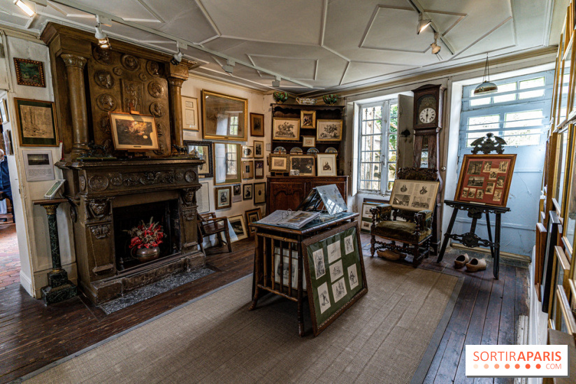 Musée Millet à Barbizon -  A7C7596