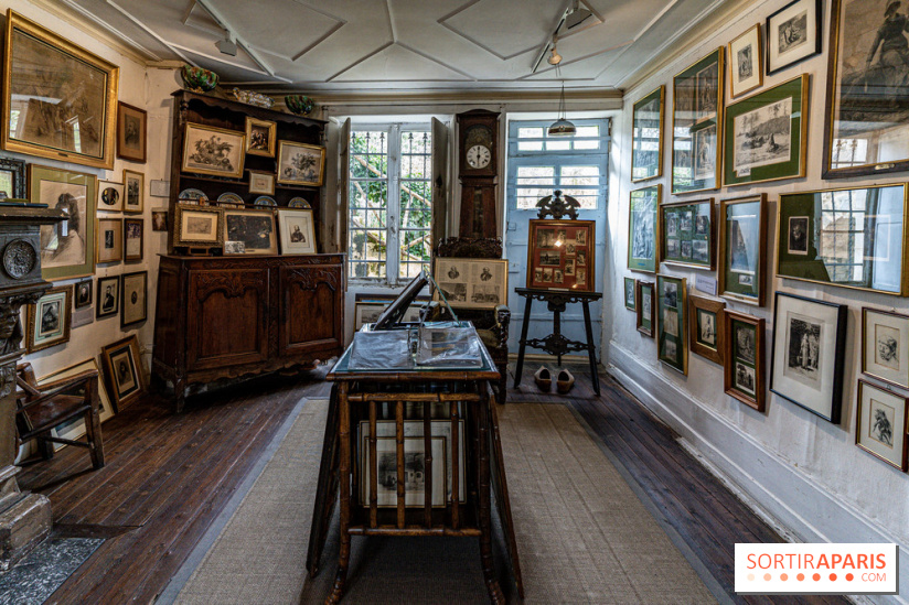 Musée Millet à Barbizon -  A7C7597