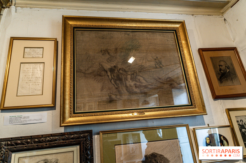 Musée Millet à Barbizon -  A7C7598