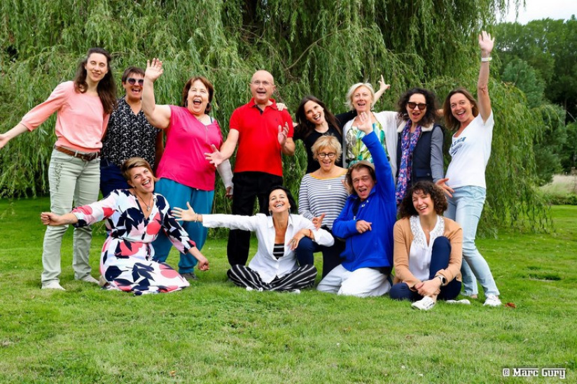 Le centre relaxant H2E et Gîte des Prés de Garnes - sylvia1