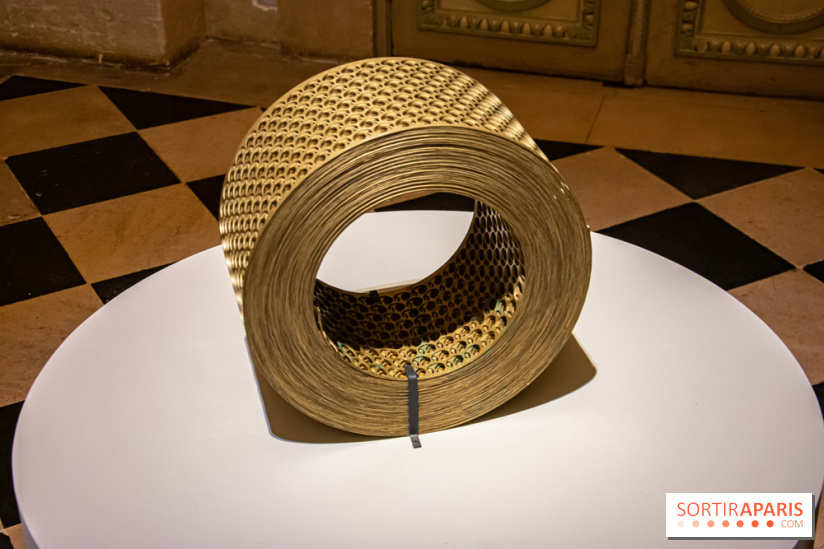 Exposition Art dans l'Art Monnaie de Paris