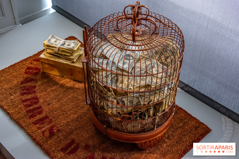 Exposition Art dans l'Art Monnaie de Paris