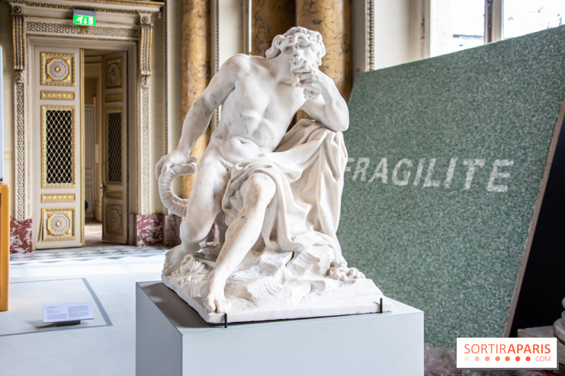 Exposition Art dans l'Art Monnaie de Paris