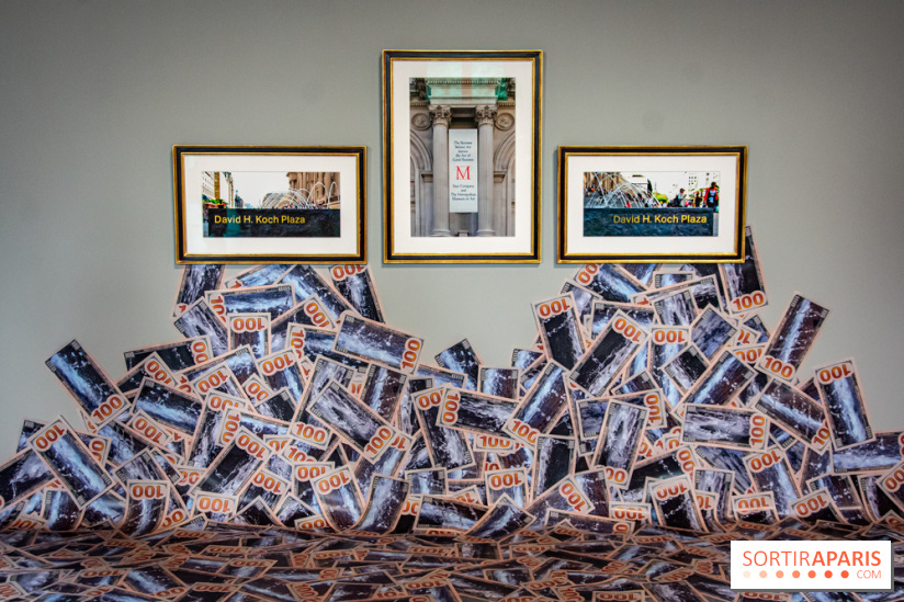 Exposition Art dans l'Art Monnaie de Paris