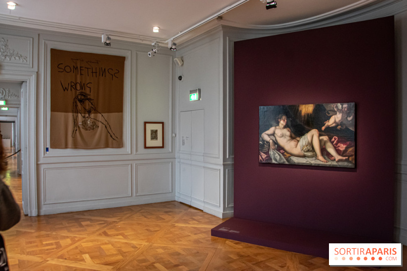 Exposition Art dans l'Art Monnaie de Paris