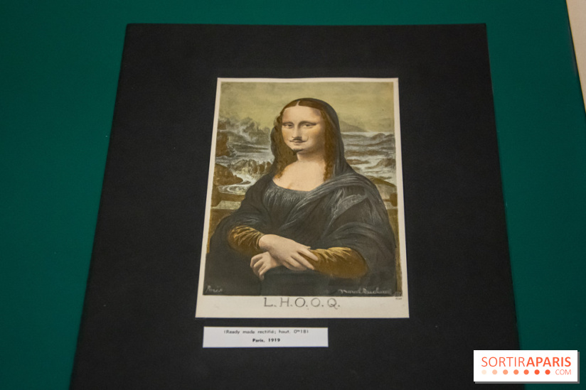 Exposition Art dans l'Art Monnaie de Paris