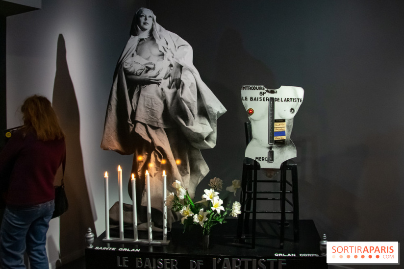 Exposition Art dans l'Art Monnaie de Paris